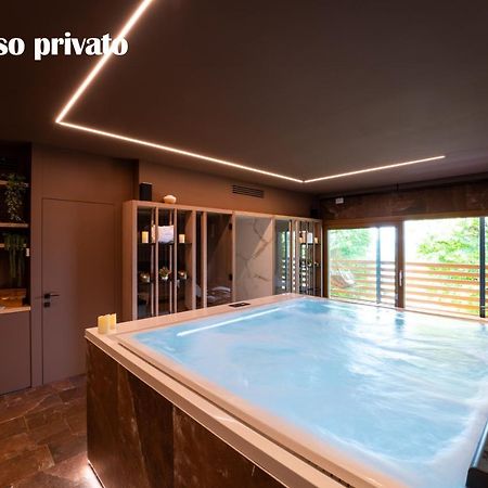 Villa Al Tiglio à Farra di Soligo Extérieur photo