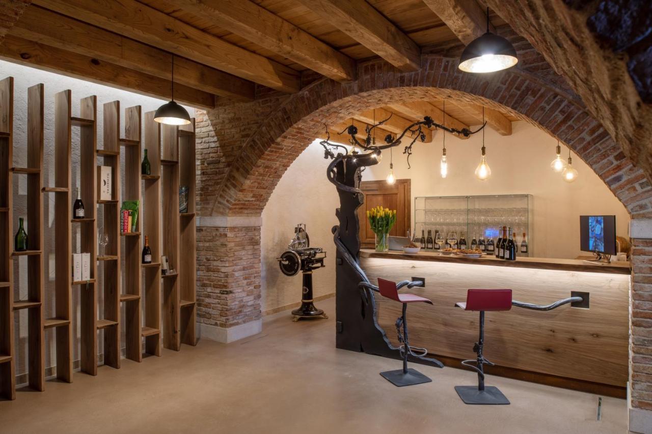 Villa Al Tiglio à Farra di Soligo Extérieur photo