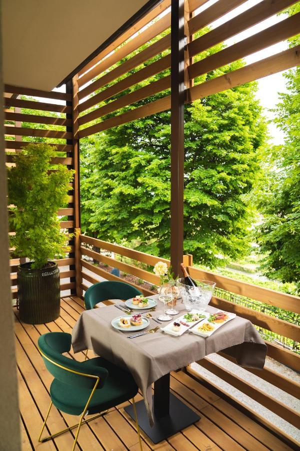 Villa Al Tiglio à Farra di Soligo Extérieur photo